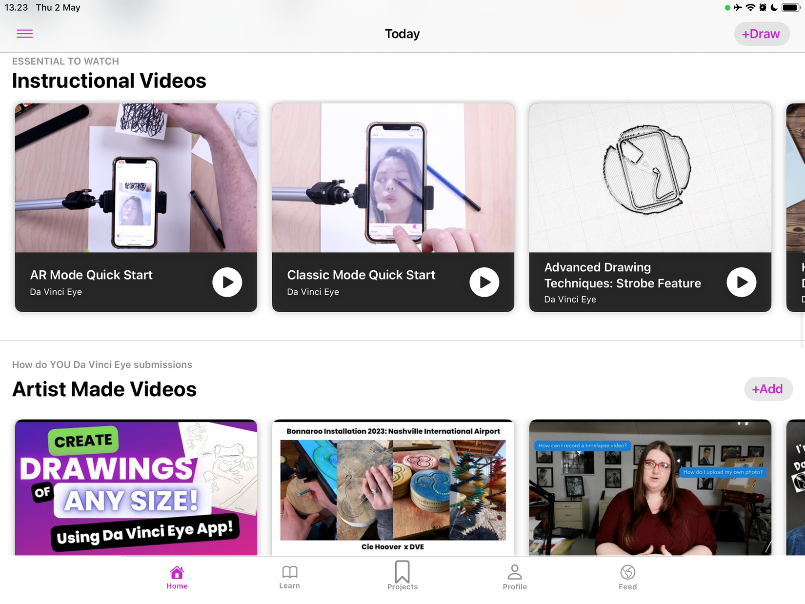 This App Lets Anyone Draw Like a Pro