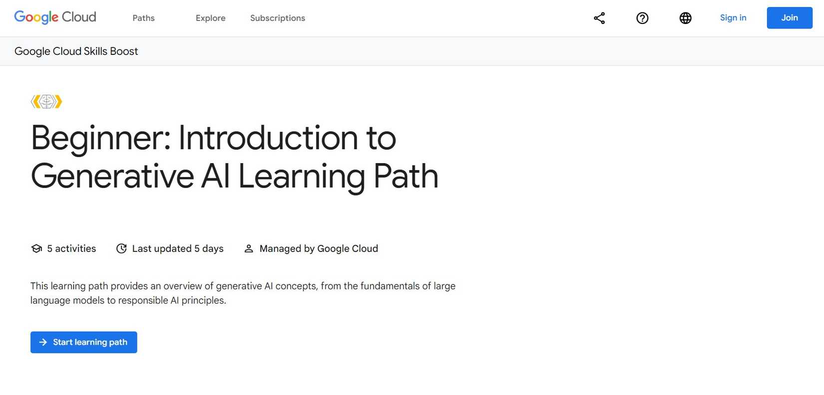 The 5 Best Generative AI Courses