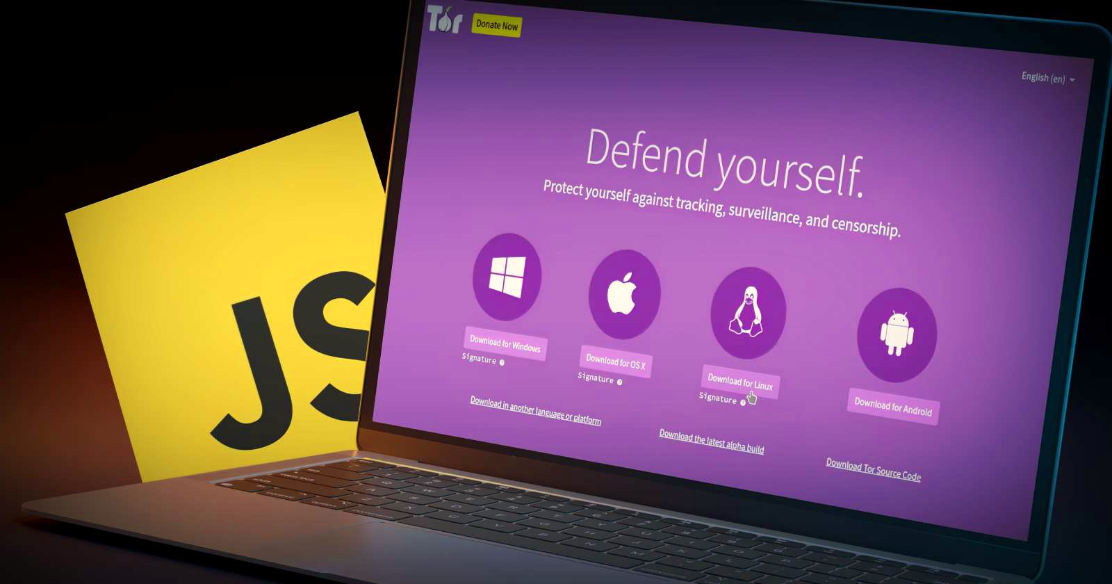 How to Disable JavaScript on Tor Browser (and Whether You Should)