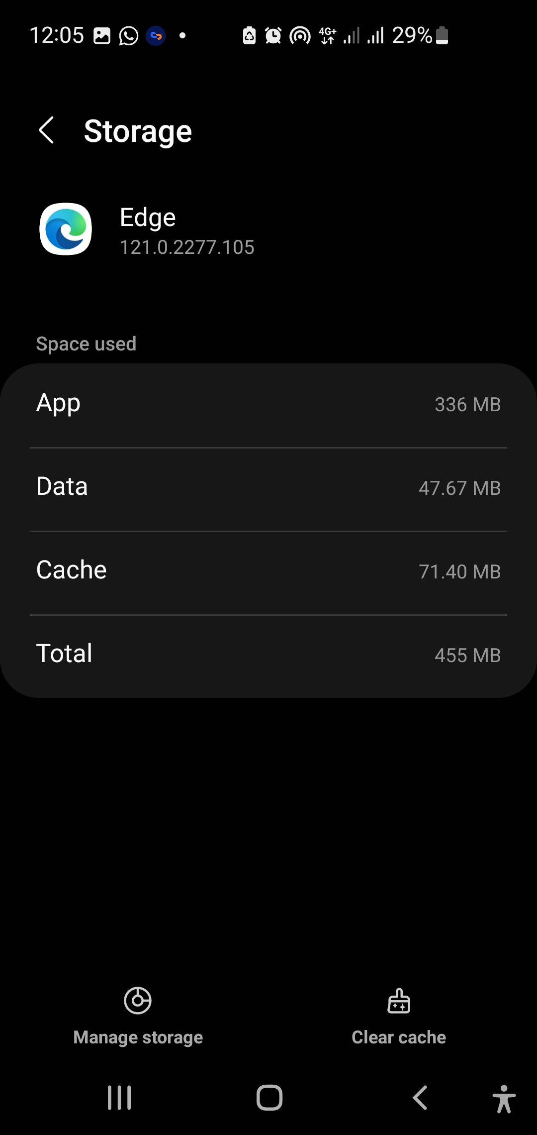 How to Clear Cache and Browsing Data on Microsoft Edge
