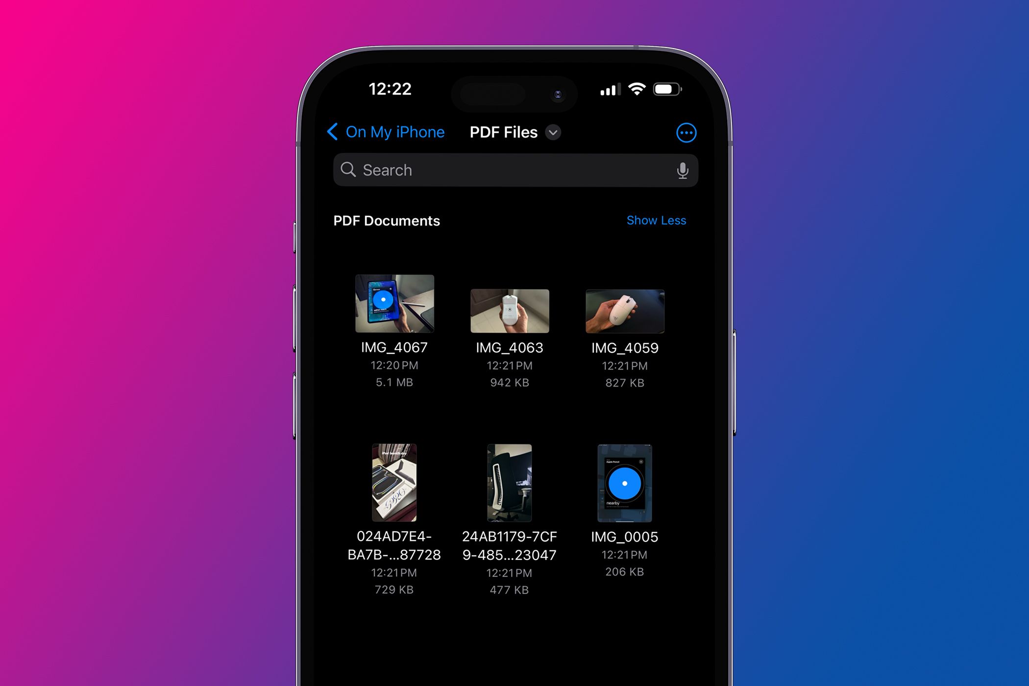 Here’s How to Save and Edit Photos as PDFs on Your iPhone or iPad