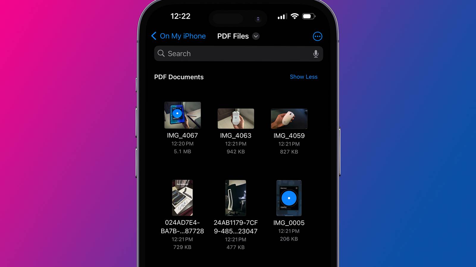 Here’s How to Save and Edit Photos as PDFs on Your iPhone or iPad