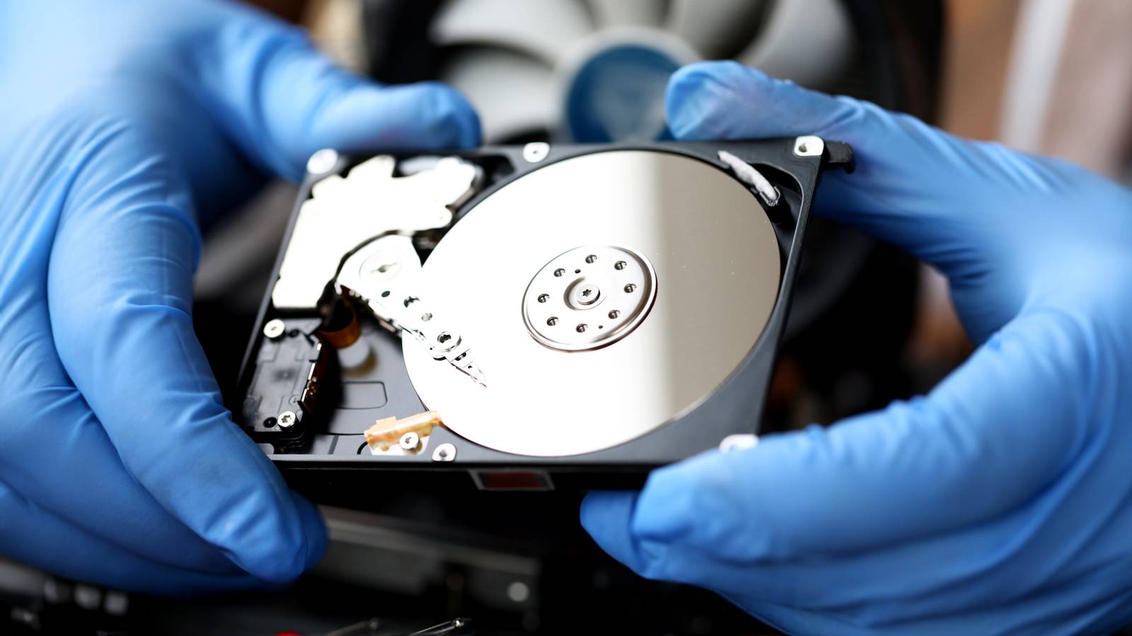 Stop Doing This—It’s Destroying Your HDD