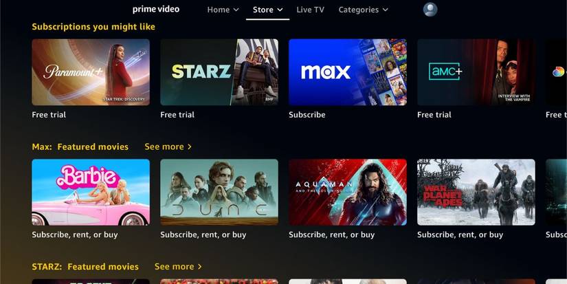 Prime Video Channel Roku These Are My Favorite 8 Roku Apps For Endless Entertainment