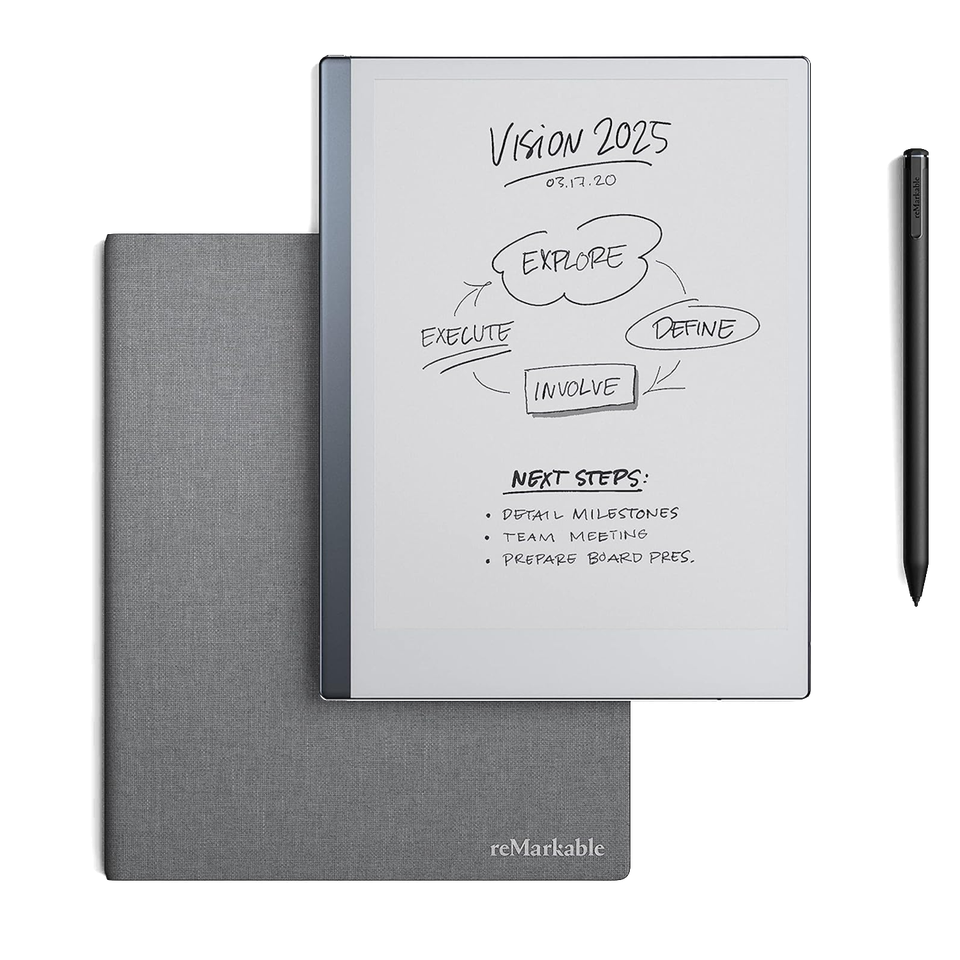 The Best Smart Notebooks of 2024