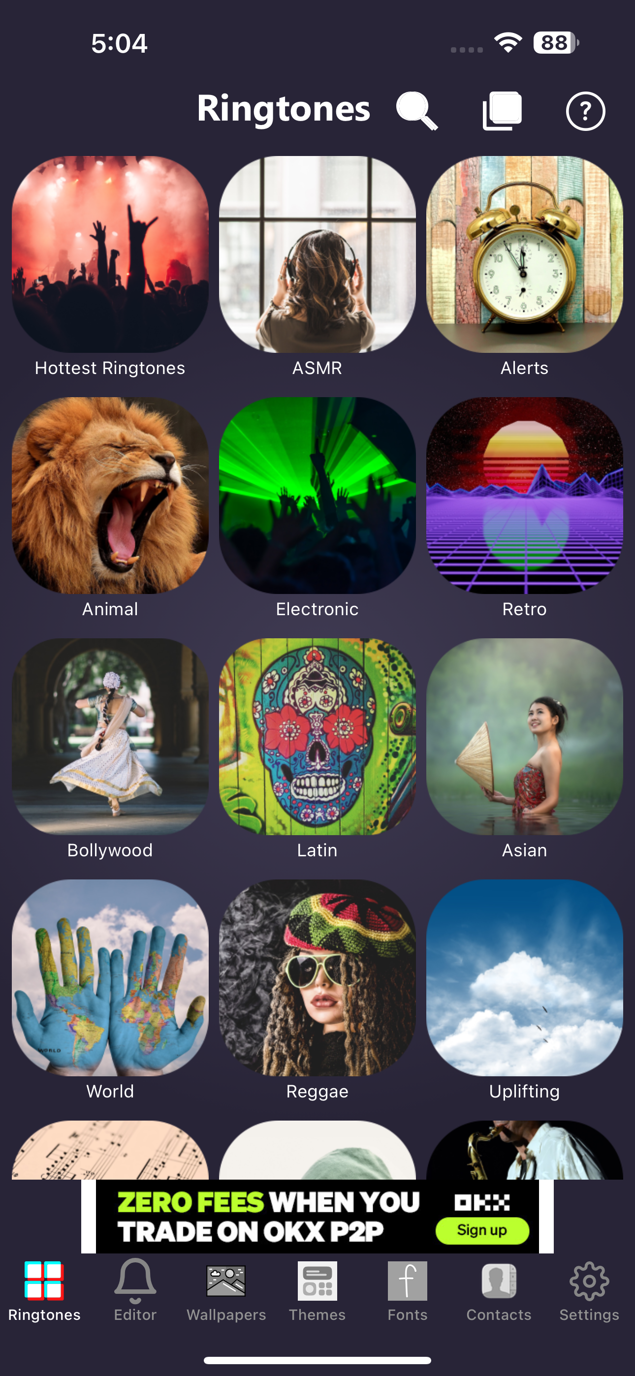 The 6 Best Free Ringtone Apps and Websites for iPhone