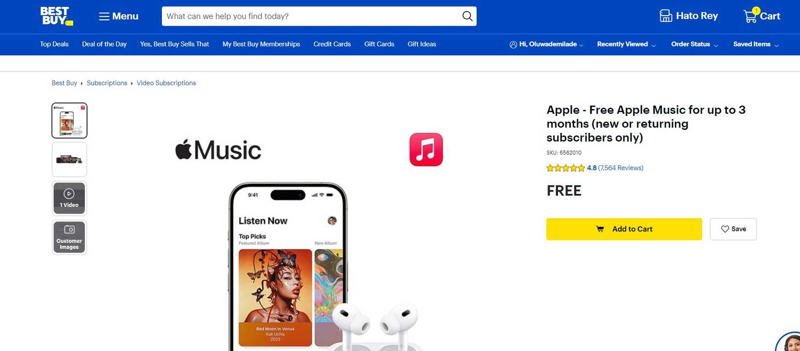 7 Ways You Can Get Apple Music for Free