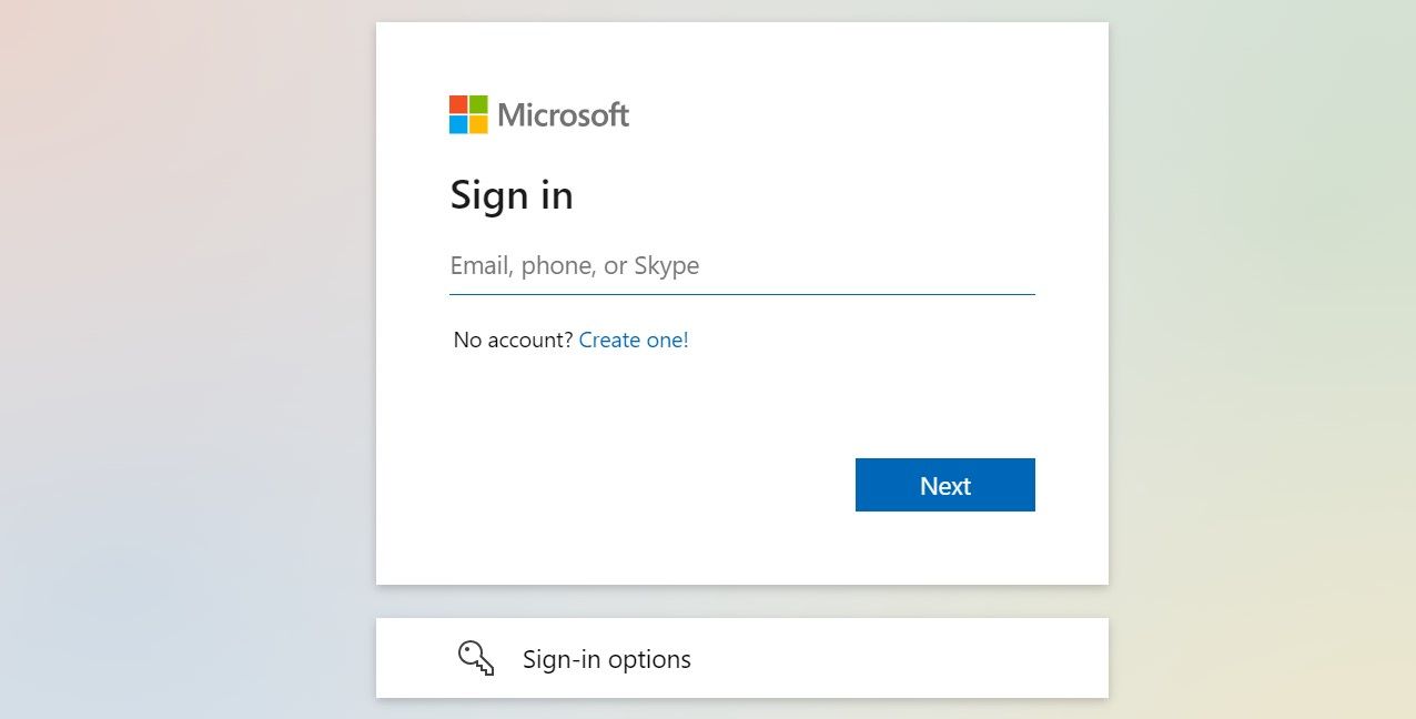 How to Set Up a Passkey on Your Microsoft Account