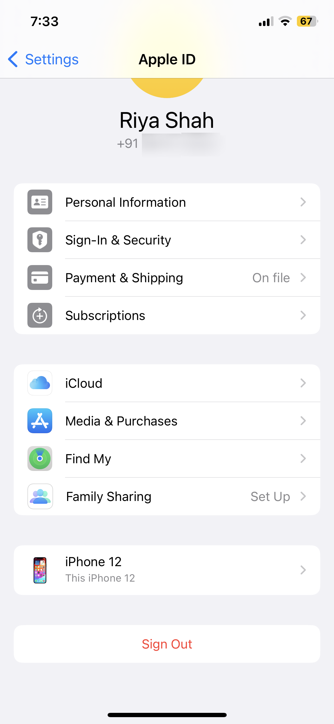 Log Out Ios How to Stop iPhone Verification When Installing Free Apps