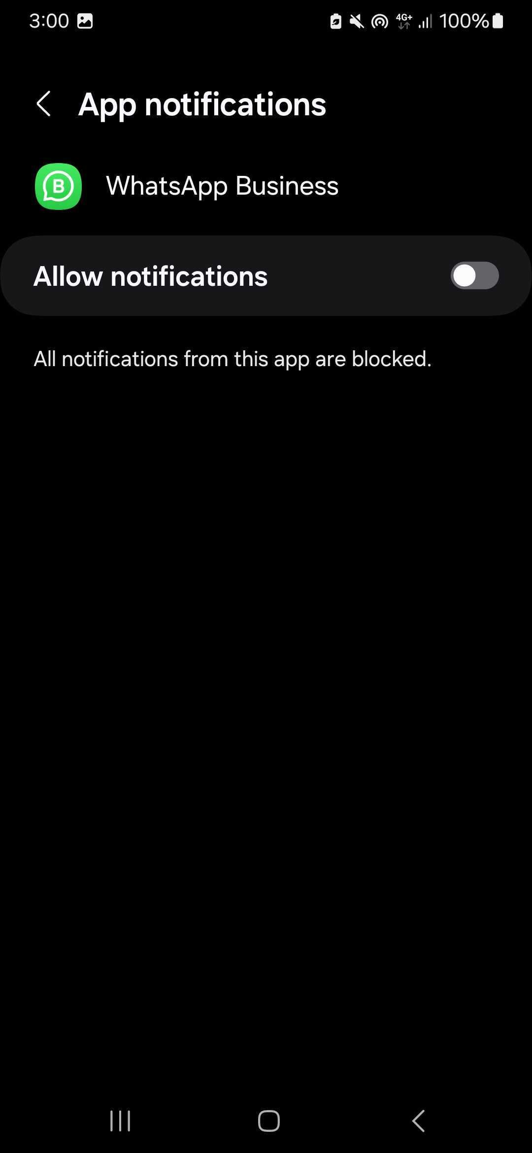 Here's What I Do to Keep Annoying WhatsApp Notifications Under Control
