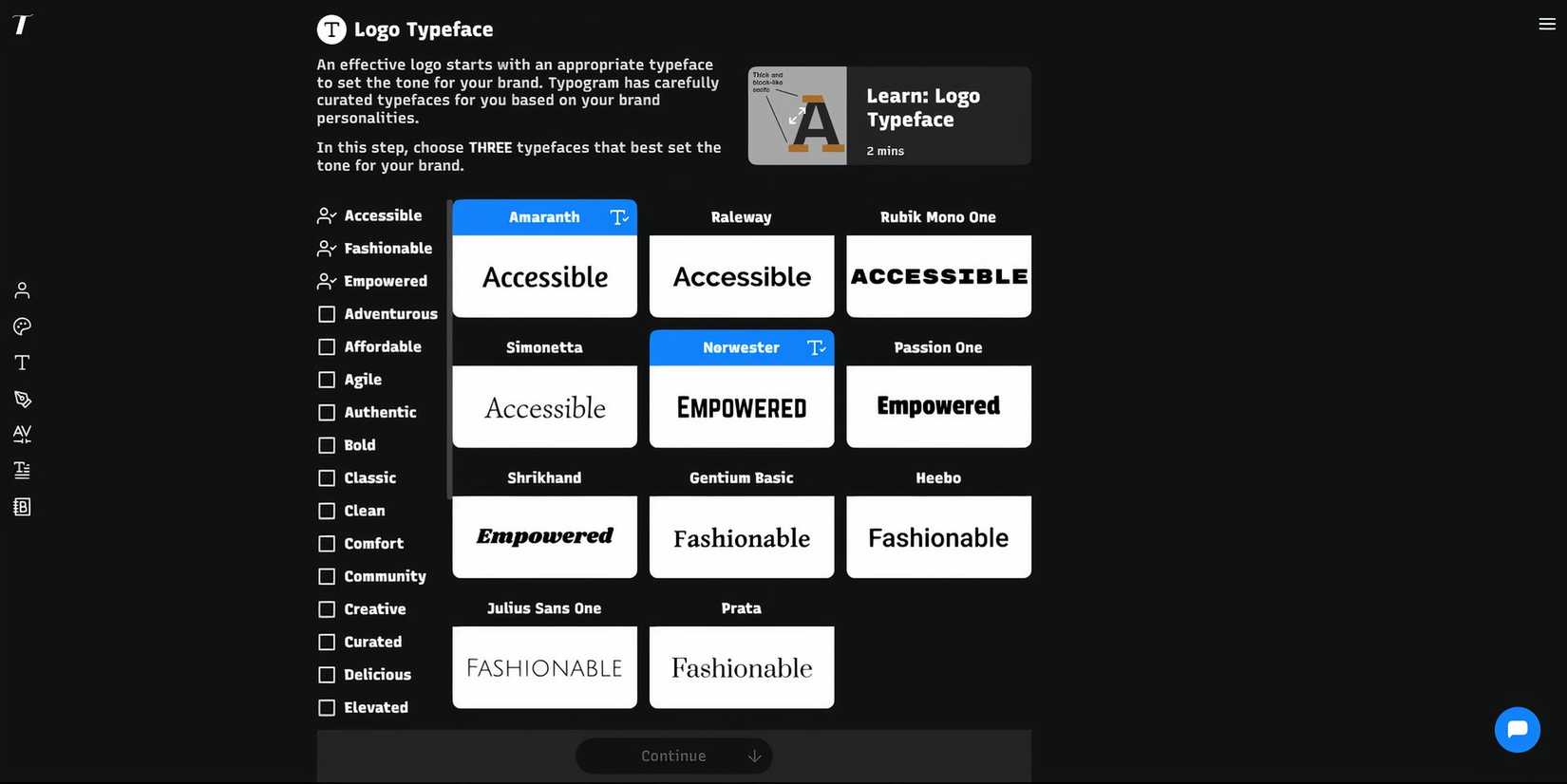 Font Example. Generator These AI Font Generators Let You Create Unique and Creative Fonts
