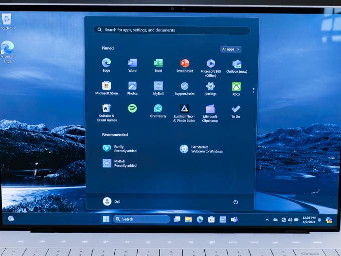 Windows 11's New Start Menu Is Back
