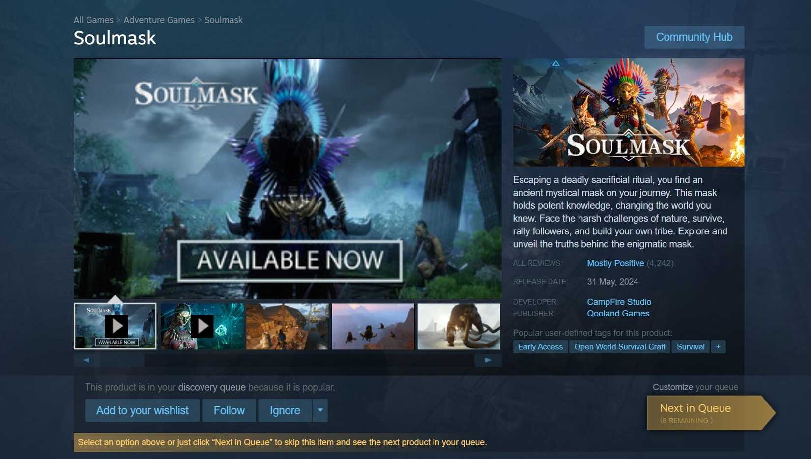 8 Ways to Improve Your Steam Recommendations