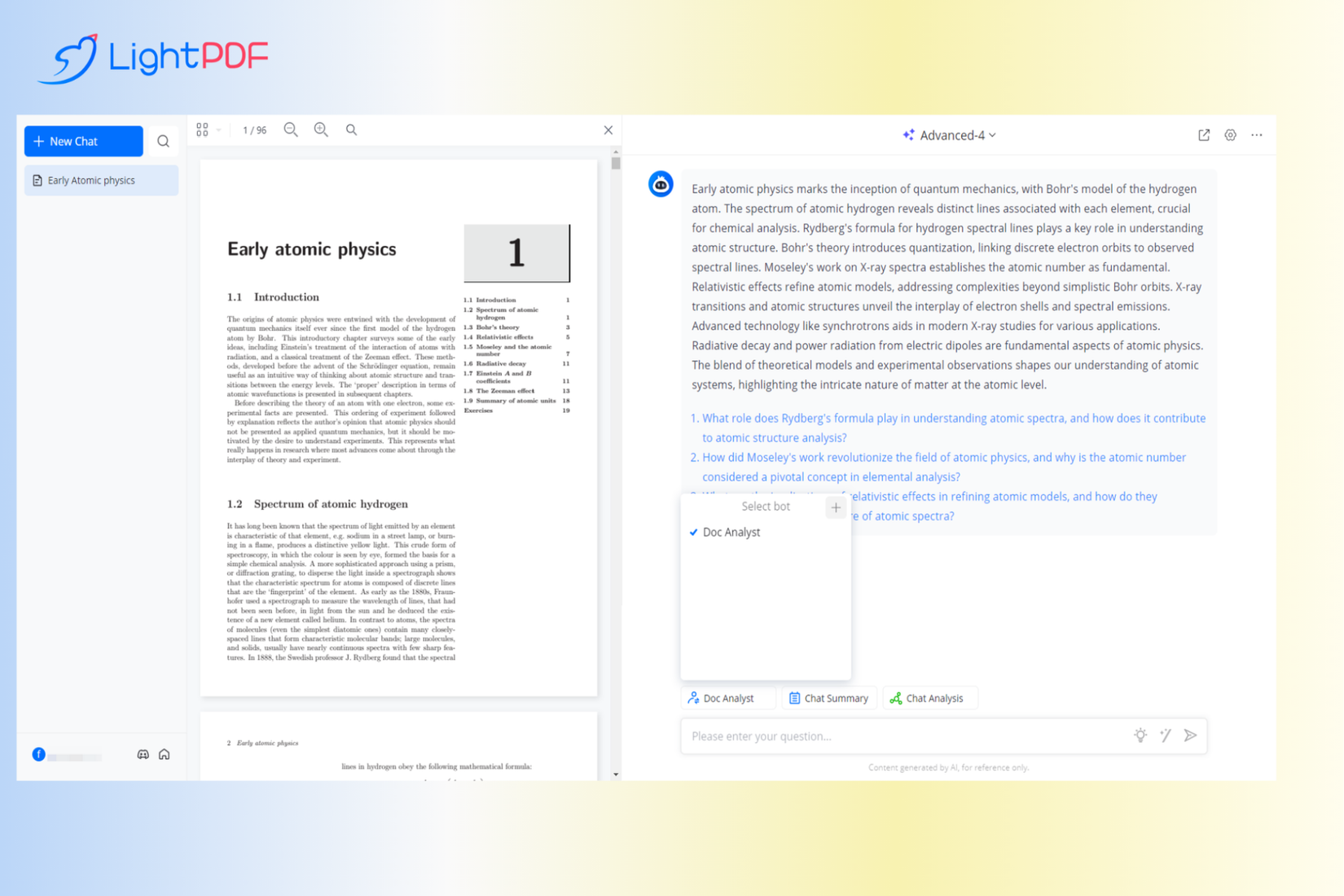 Lightstream Pdf Image LightPDF Now Comes With Integrated AI Capabilities