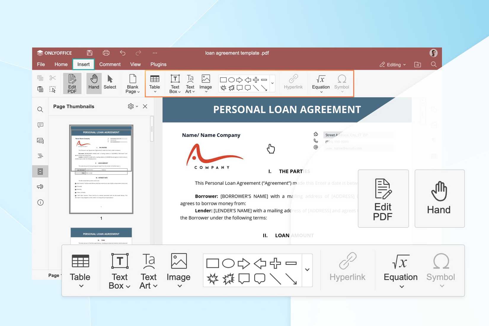 Run Your Office Smoother and Faster With the Upgraded ONLYOFFICE Docs 8.1