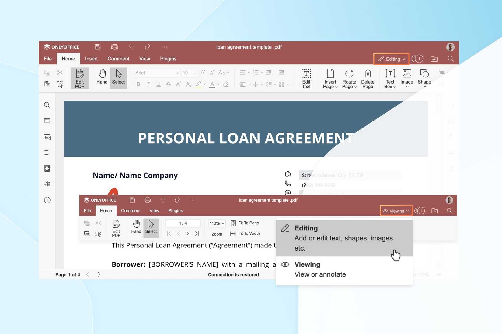 Run Your Office Smoother and Faster With the Upgraded ONLYOFFICE Docs 8.1