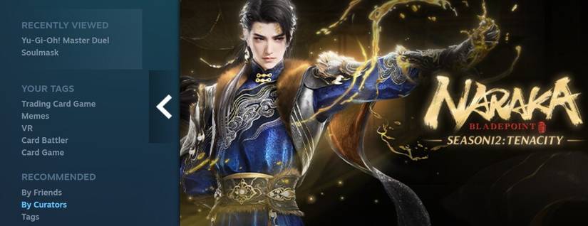 8 Ways to Improve Your Steam Recommendations