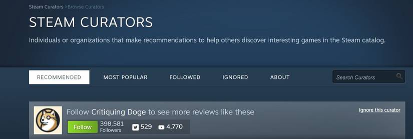 8 Ways to Improve Your Steam Recommendations