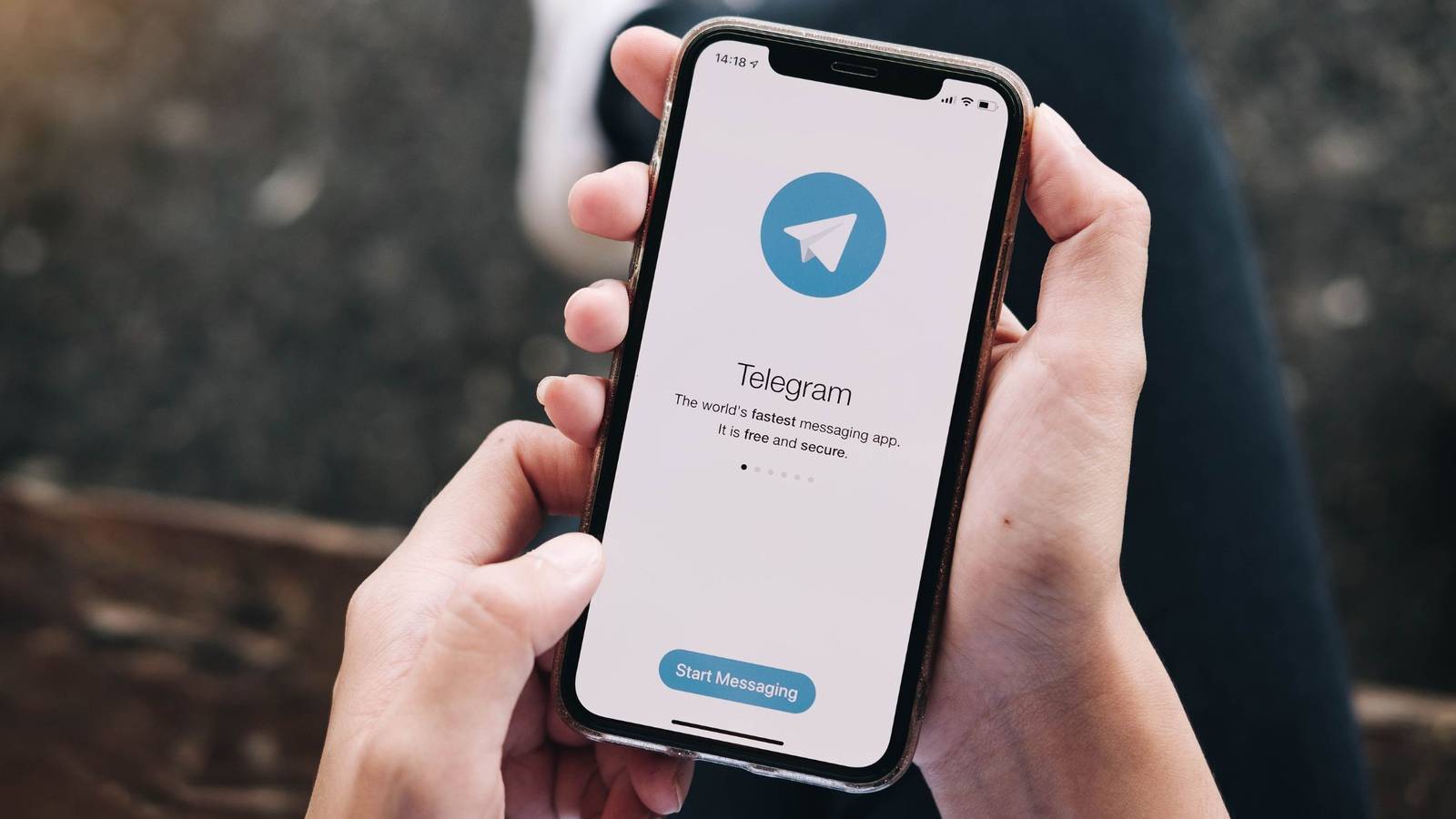 You Can Access Copilot in Telegram, but Don't Fall for a Fake