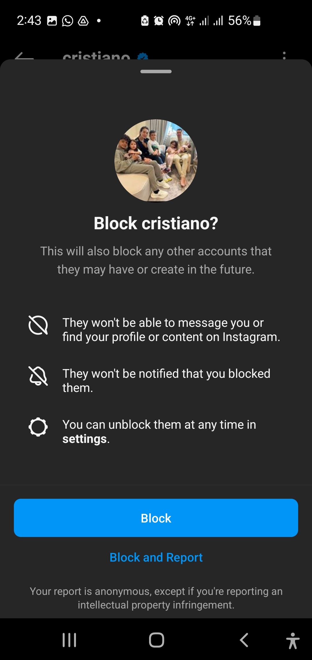 Instagram Block vs. Restrict: When You Should Use Each Privacy Option
