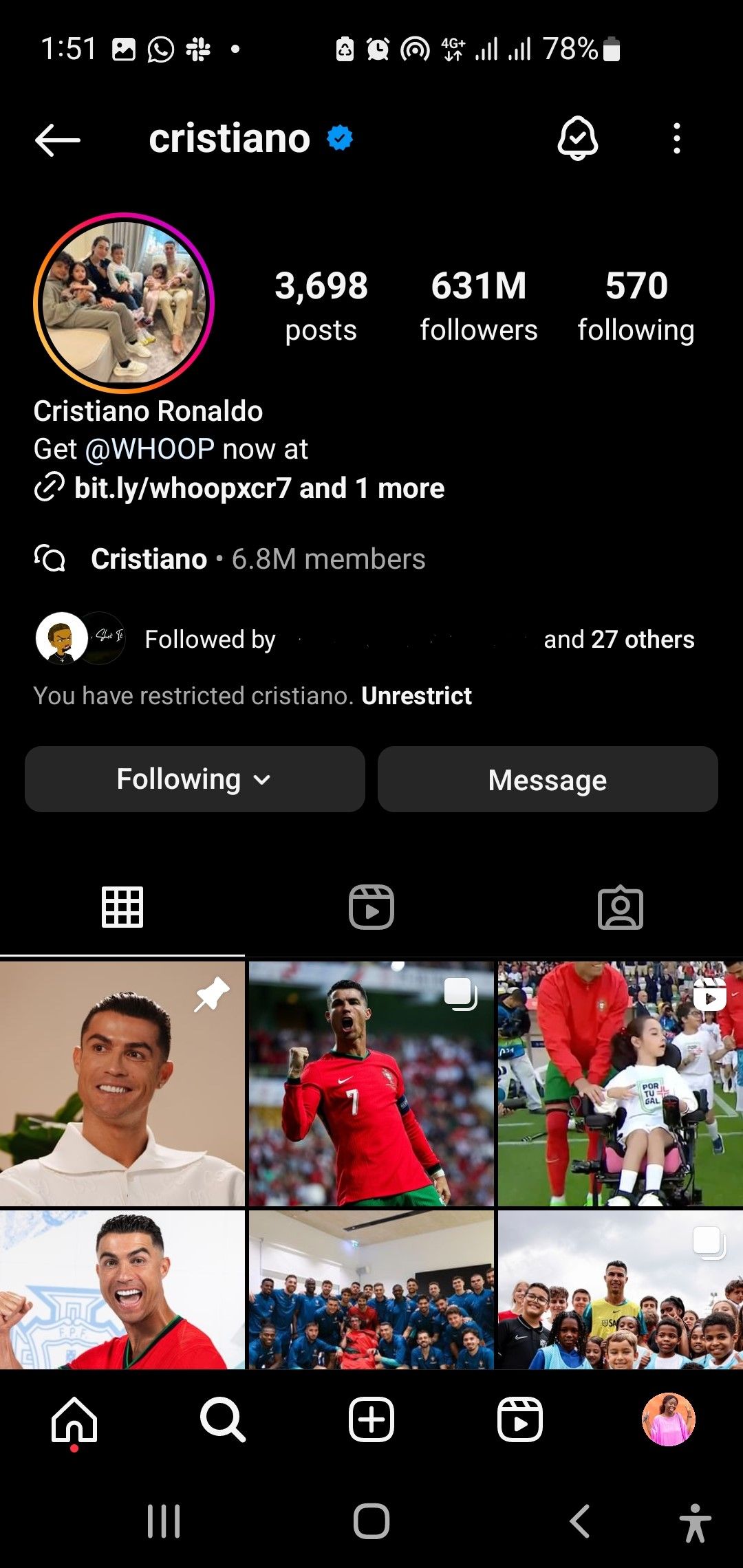 Instagram Block vs. Restrict: When You Should Use Each Privacy Option