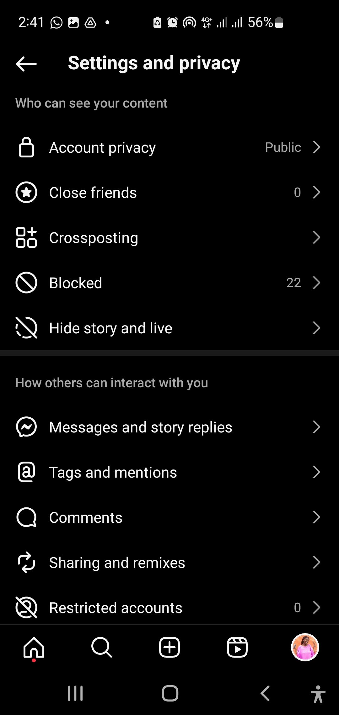 Instagram Block vs. Restrict: When You Should Use Each Privacy Option