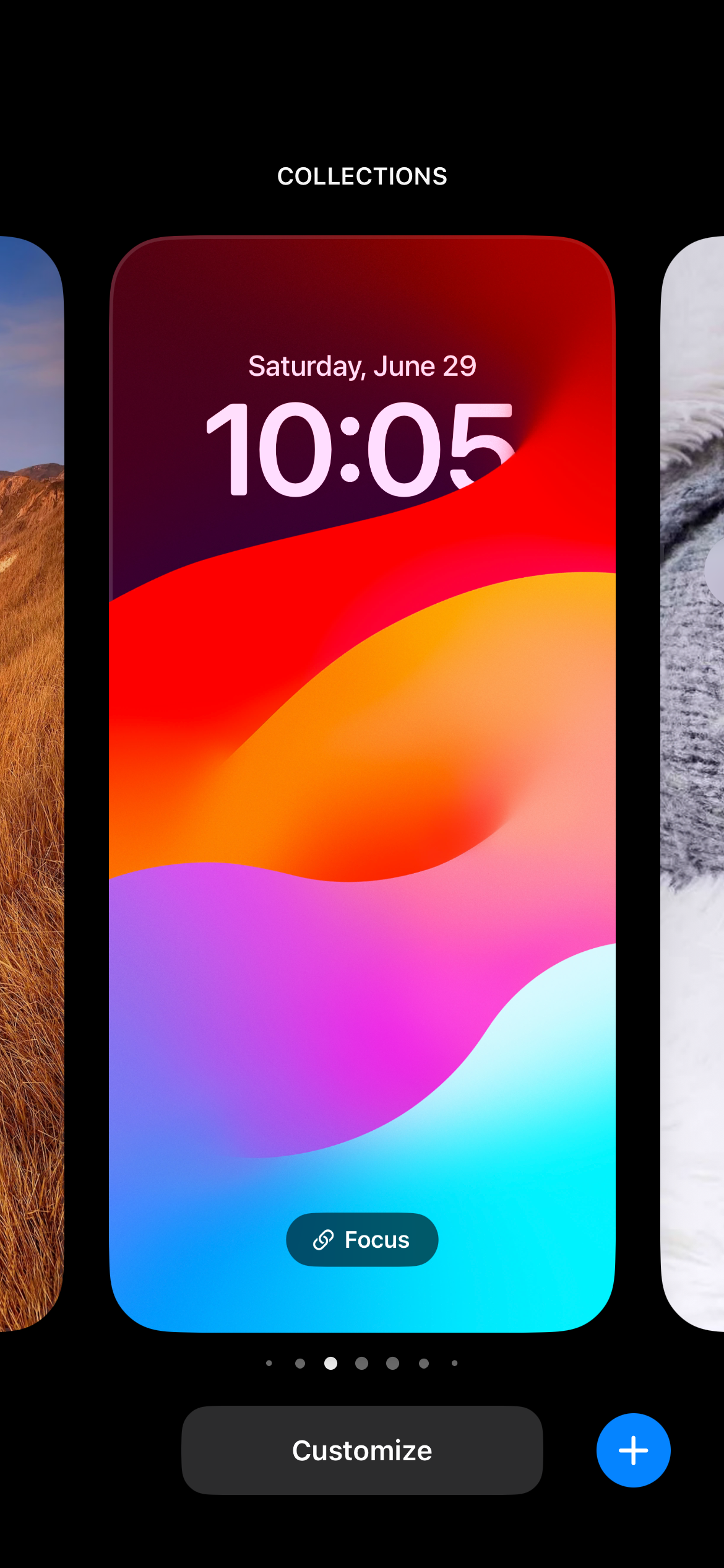 How to Use Photo Shuffle to Change Your iPhone Wallpaper