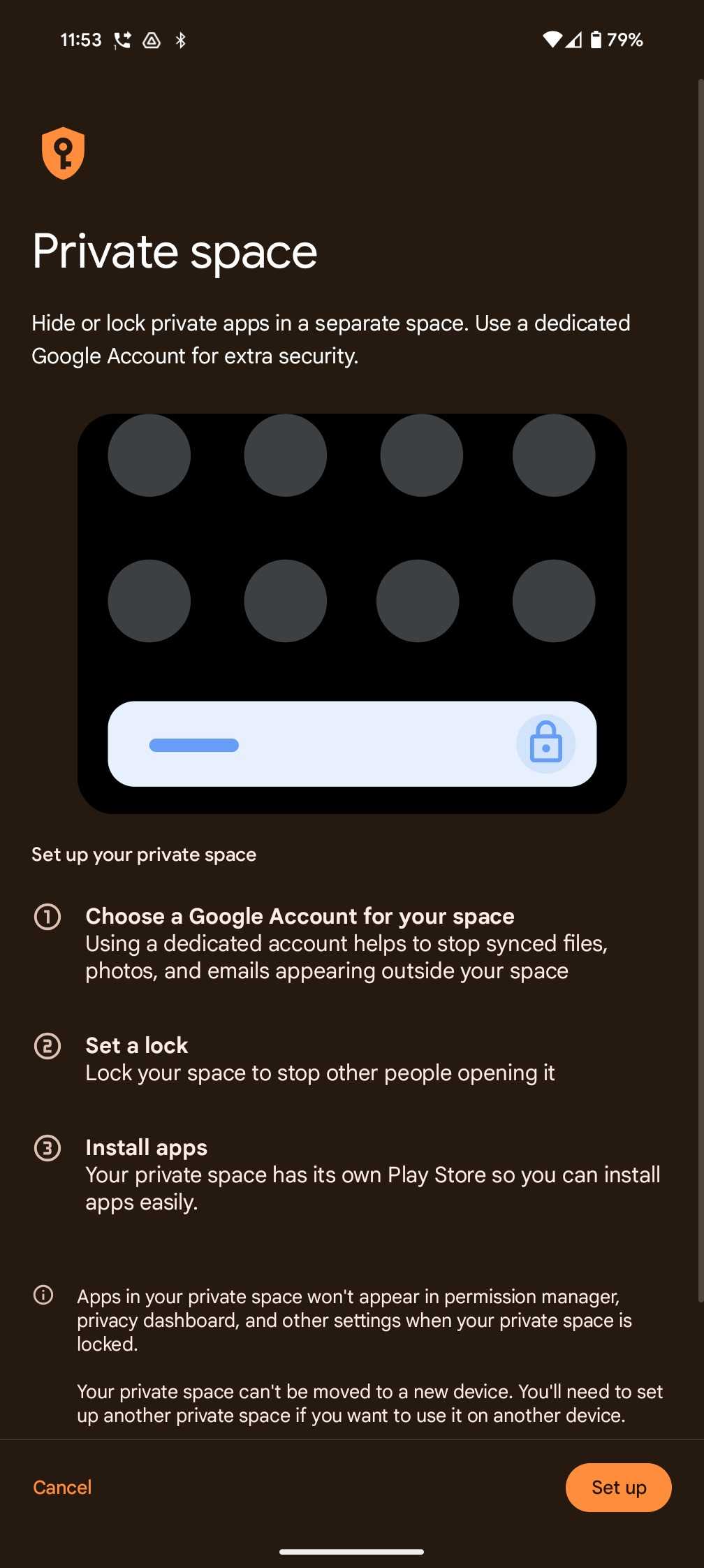 User Spce Android I Tried Android 15 on My Pixel 8: Here Are My Favorite Features