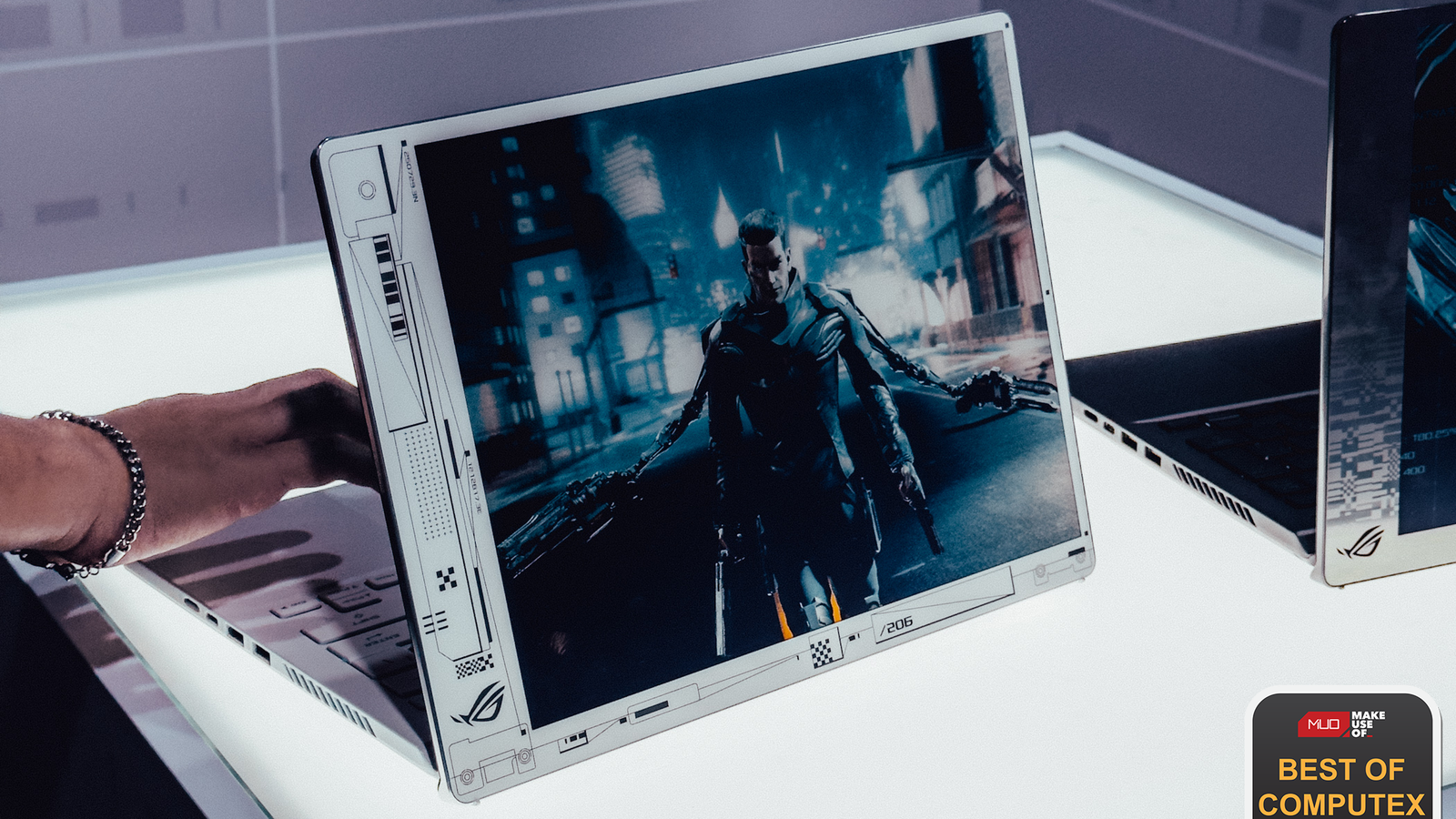 MakeUseOf's Best of Computex 2024 Awards