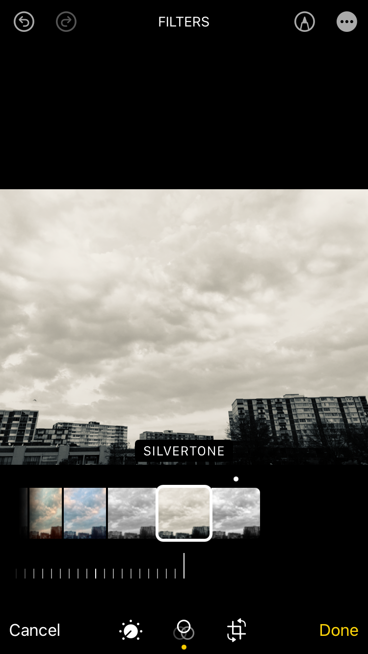 These Are My Favorite iPhone Camera Filters: Here's Why