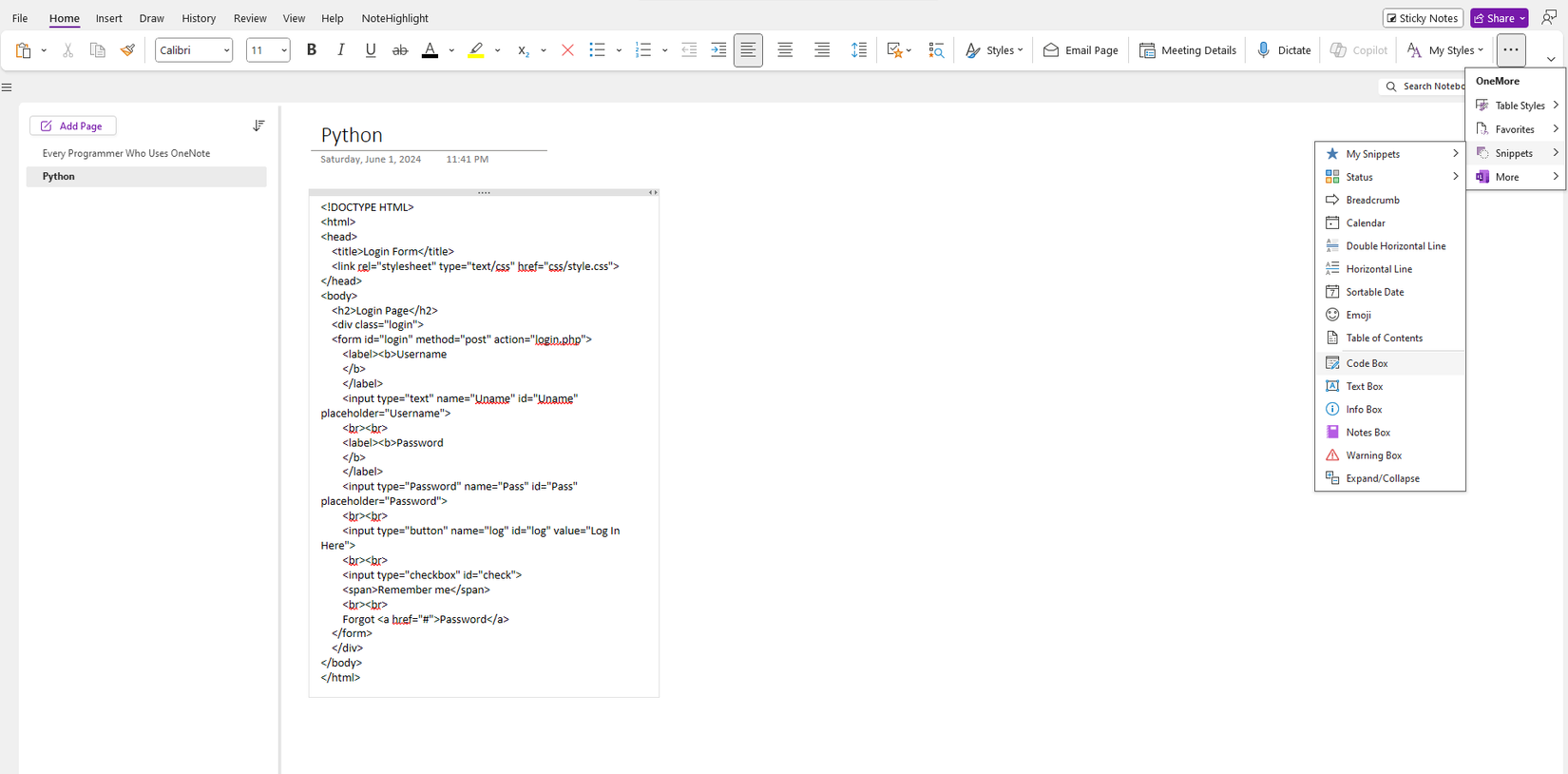Every Programmer Who Uses OneNote Needs These Add-Ons ASAP