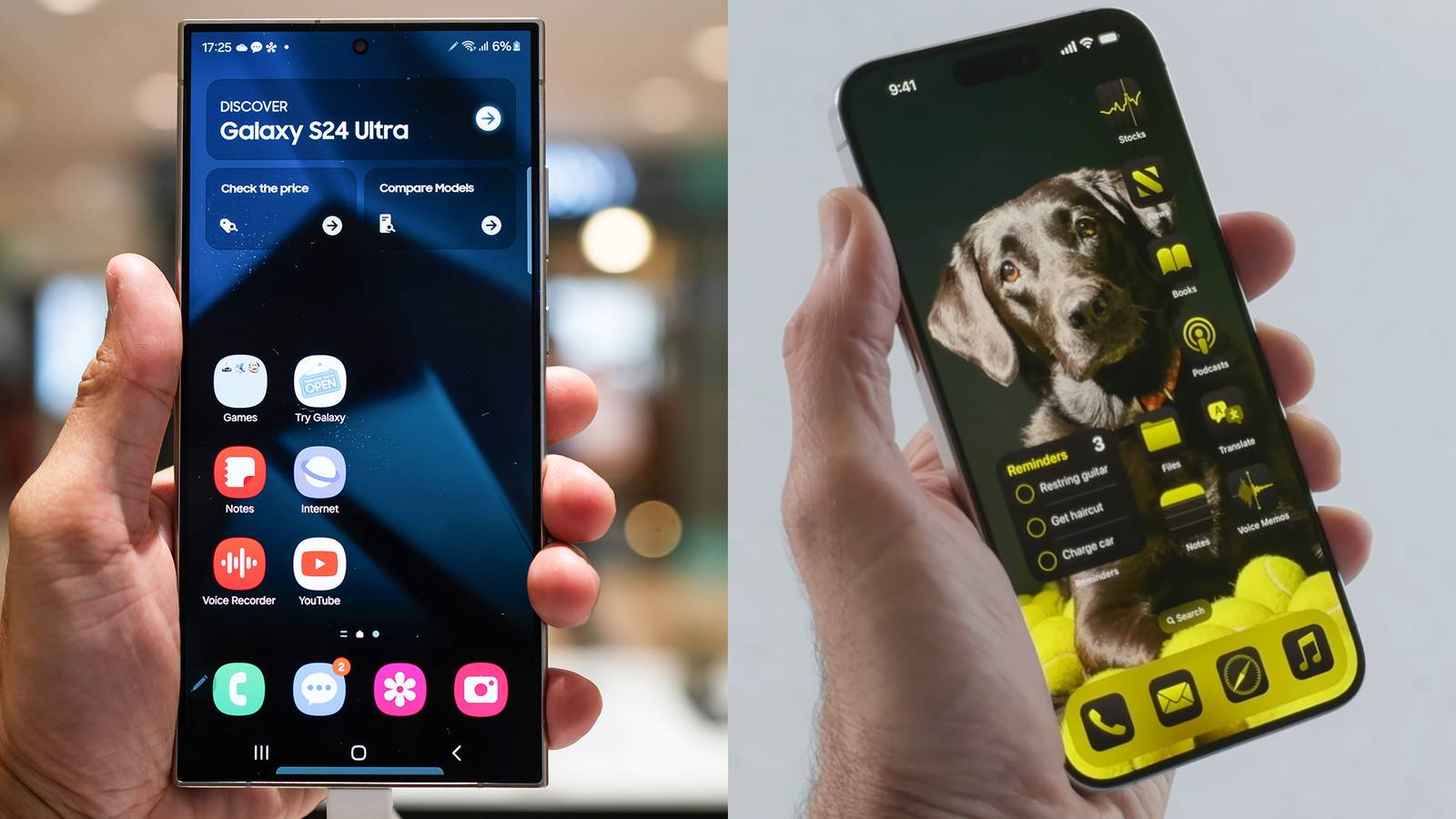 7 Android Features Apple Added to iOS 18
