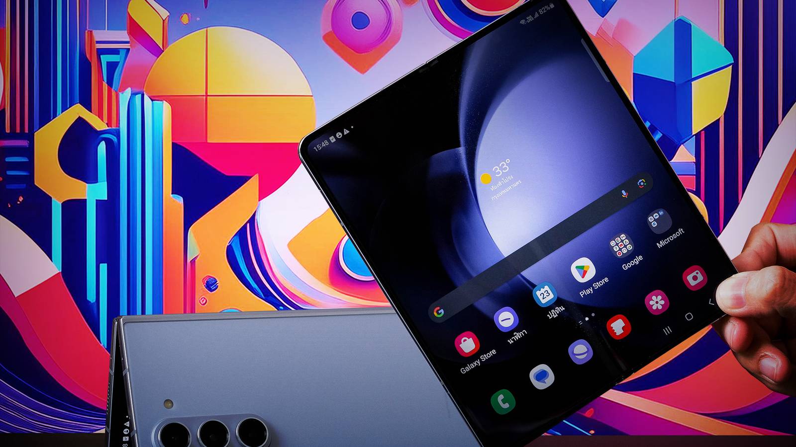 If You're Bored of Slab Phones, These 5 Foldables Are More Exciting