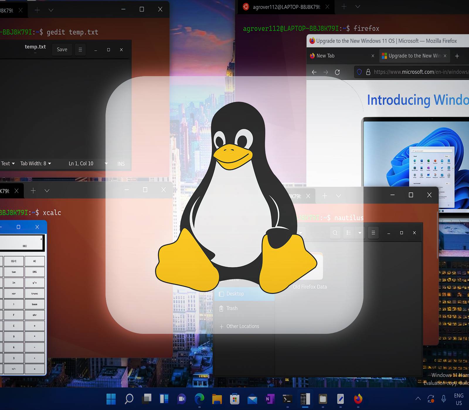 Windows Subsystem For Linux The Windows 10 Creators Cách Kích Hoạt