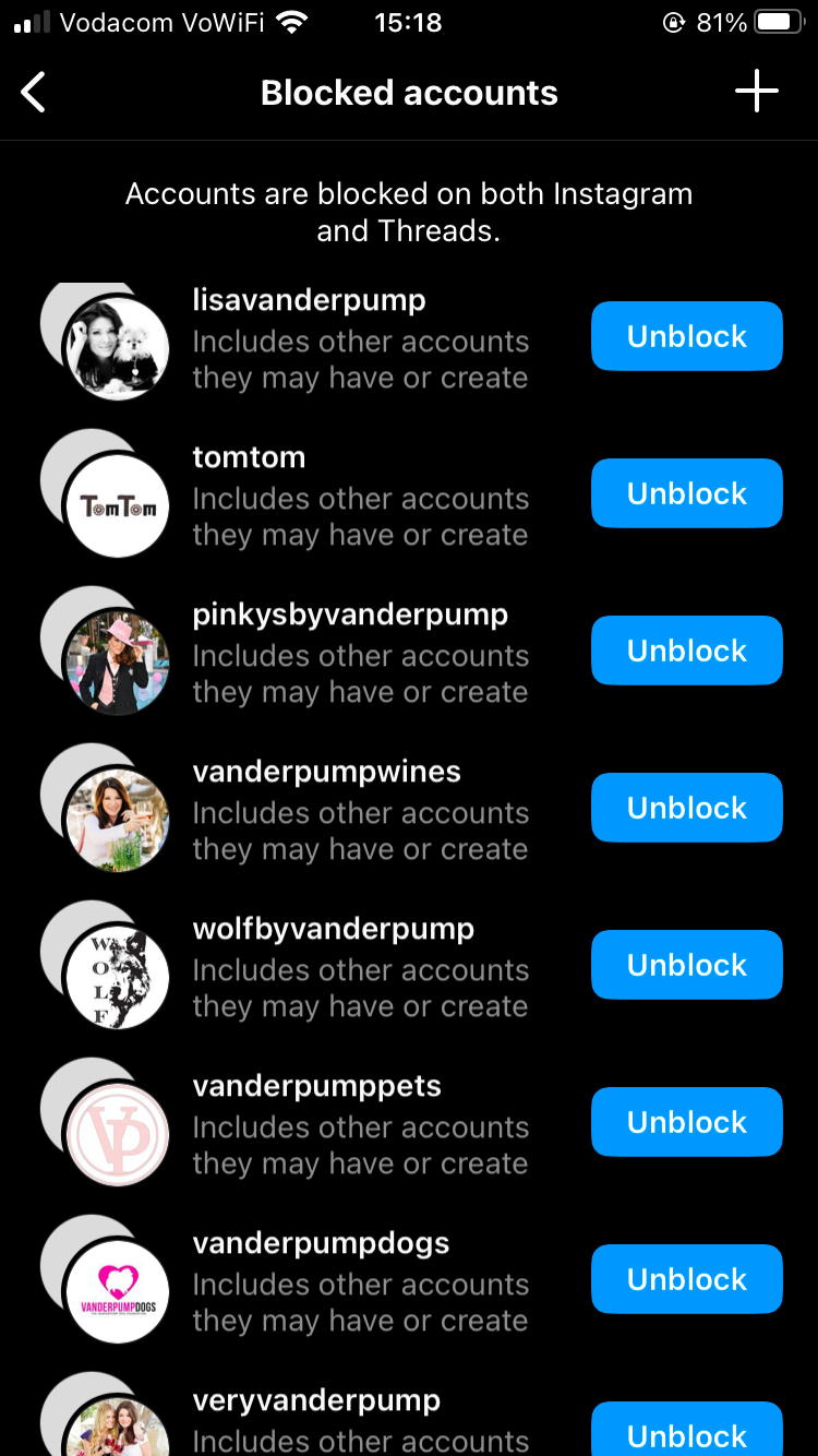 Does Instagram Limit Your Blocked Accounts? Here's What I Discovered