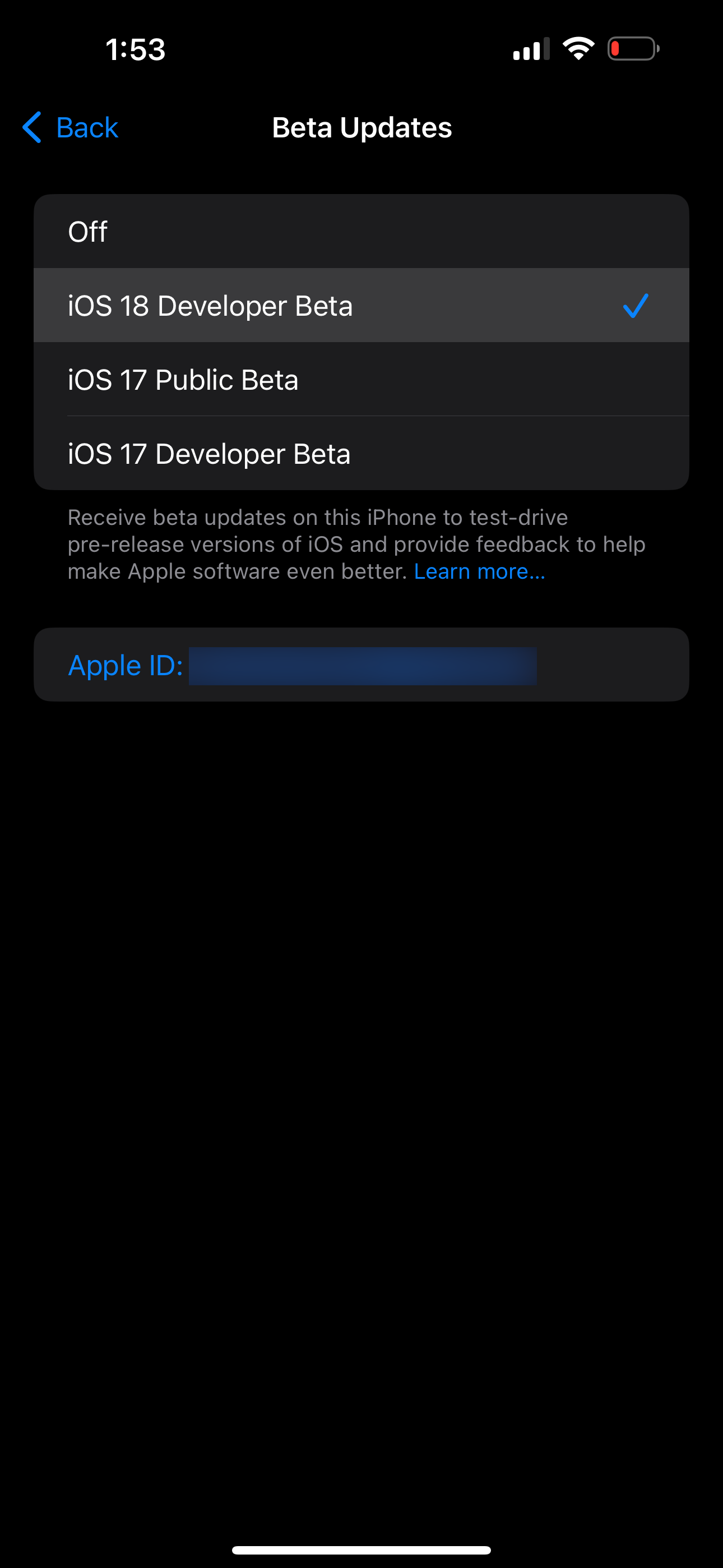 You Can Try iOS 18 and iPadOS 18 Right Now: Here's How (and Why You Should)