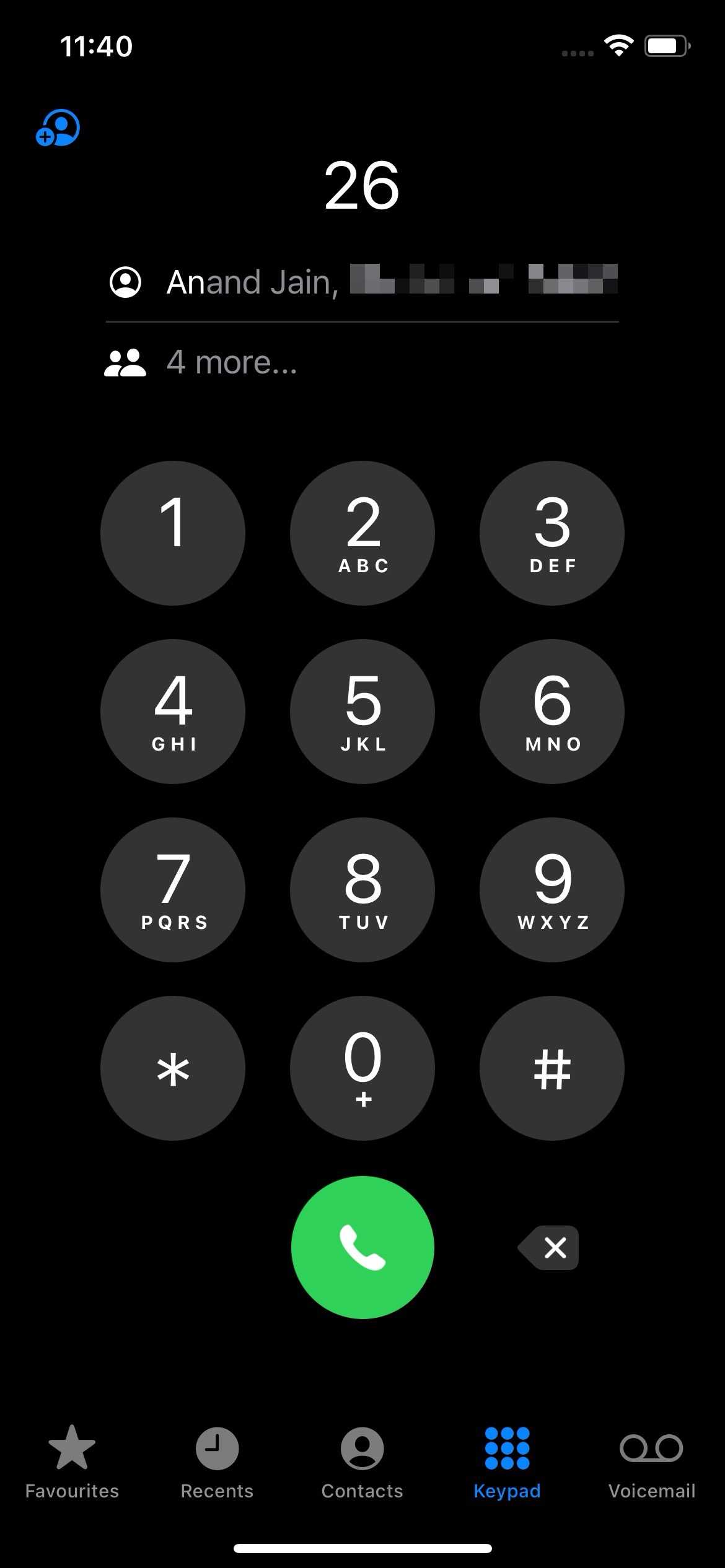 Phone Keypad Ios 7 Android Features Apple Added to iOS 18