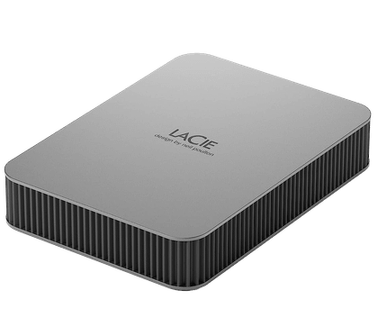 lacie mobile external hdd
