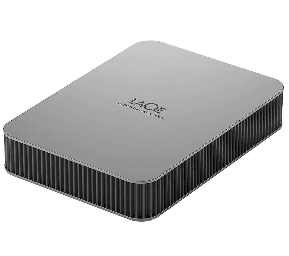 lacie mobile external hdd