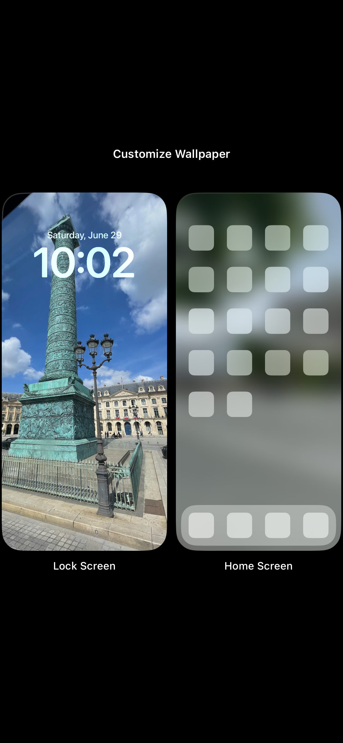 How to Use Photo Shuffle to Change Your iPhone Wallpaper