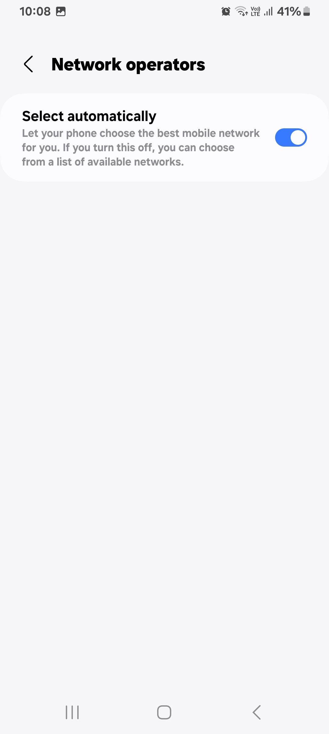What 
