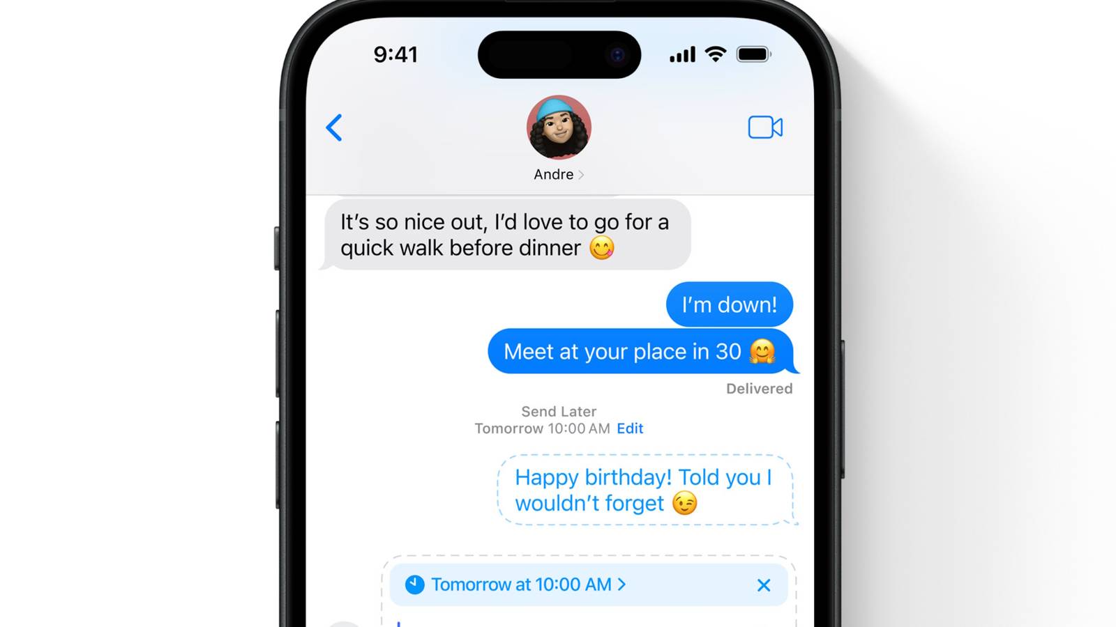 6 Handy Features Coming to the Messages App in iOS 18 and macOS Sequoia