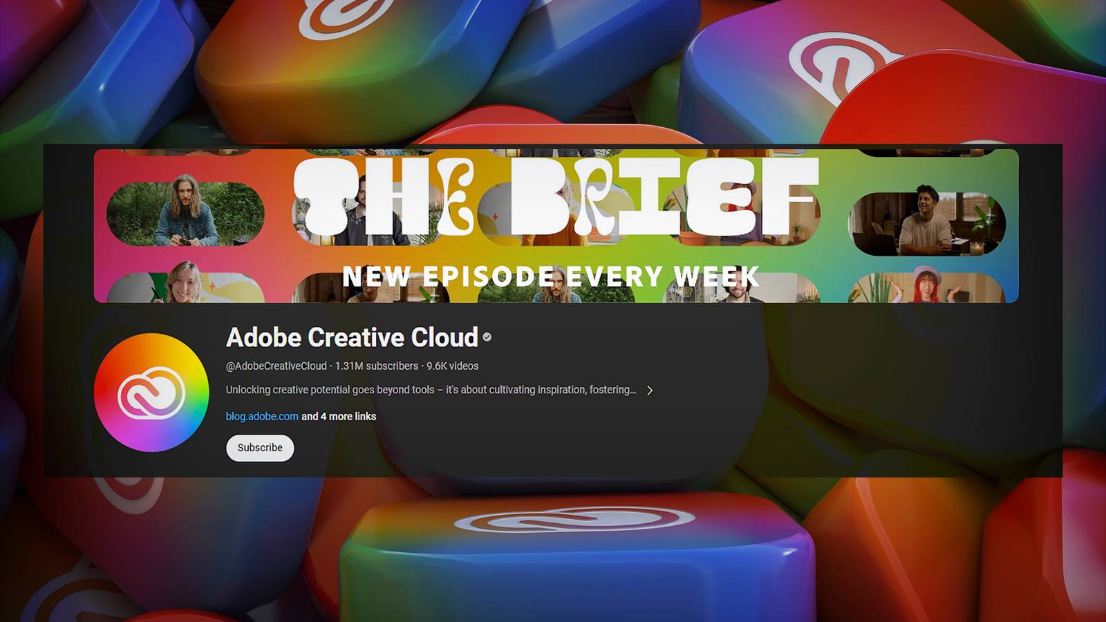 Adobe Creative Check In New Adobe Creative Cloud Subscribers Should Check Out These Excellent ...