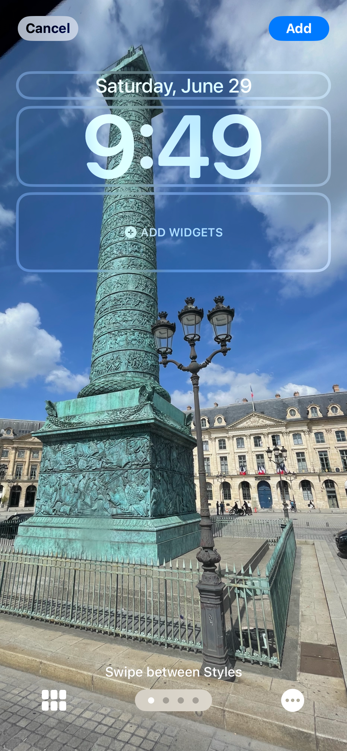 How to Use Photo Shuffle to Change Your iPhone Wallpaper