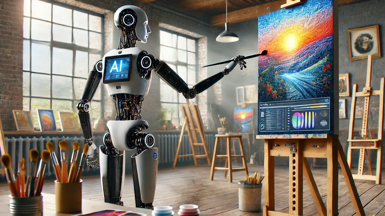 DALL-E 3 Now Has Integrated Editing Tools, But They Need Work