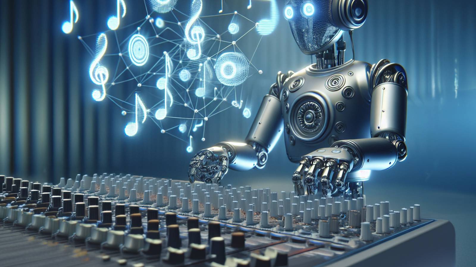 With the Rise of AI Music Generators, Should You Still Create Your Own?