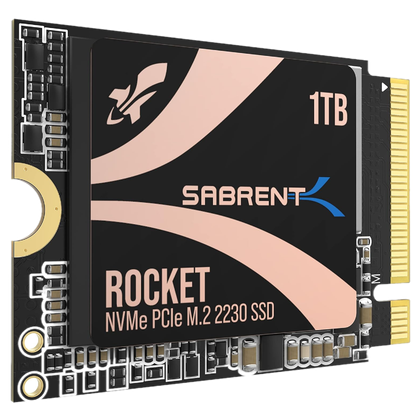 sabrent rocket ssd