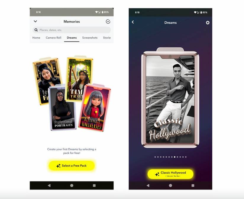 5 Generative AI Features You Can Use on Snapchat