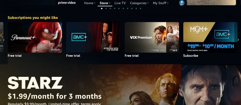 Prime. Premium These Streaming Bundles Will Actually Save You Money