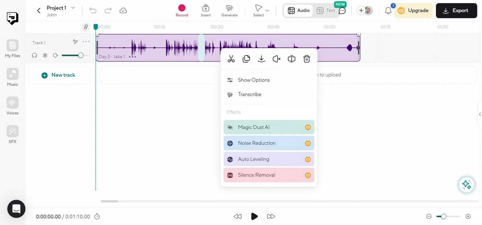 6 AI Tools to Easily Get Rid of Background Noise in Your Audio or Video ...